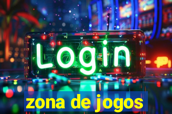 zona de jogos